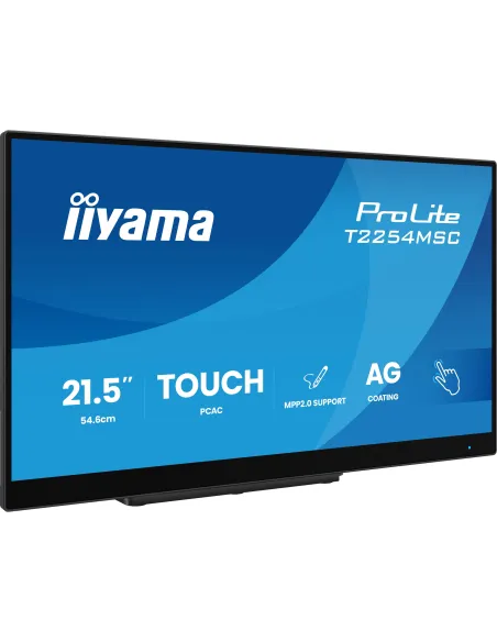 Monitor Iiyama T2254MSC-B2AG