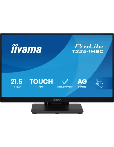 Iiyama T2254MSC-B2AG 21.5" LED IPS Full HD 60Hz Táctil