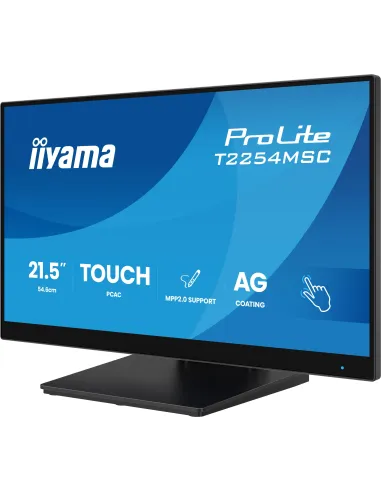 Monitor Iiyama T2254MSC-B2AG