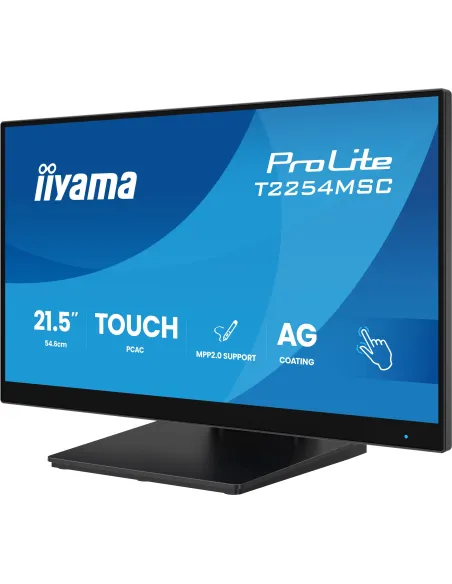 Monitor Iiyama T2254MSC-B2AG