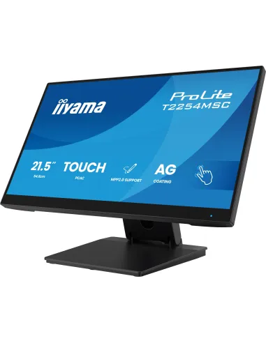 Monitor Iiyama T2254MSC-B2AG