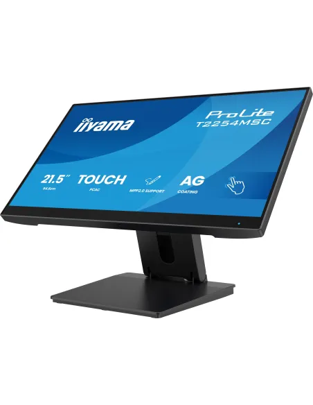 Monitor Iiyama T2254MSC-B2AG