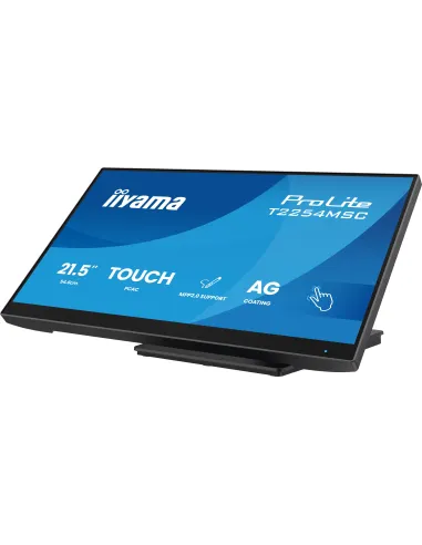 Monitor Iiyama T2254MSC-B2AG