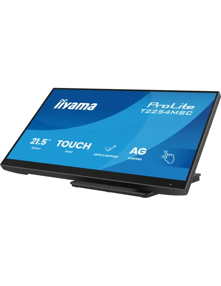 Monitor Iiyama T2254MSC-B2AG