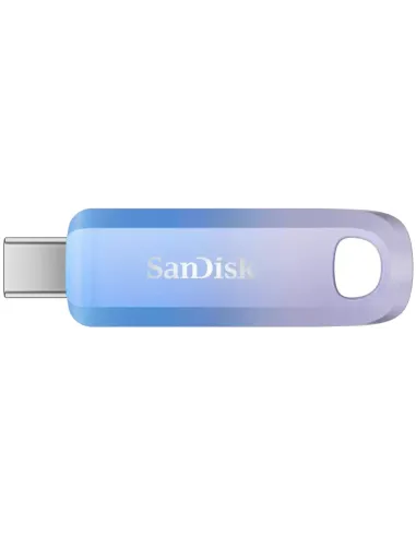 Sandisk Creator USB-C 256GB Azul y Lila