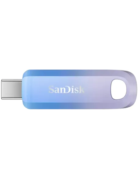 Sandisk Creator 512GB Pendrive USB-C Azul y Lila