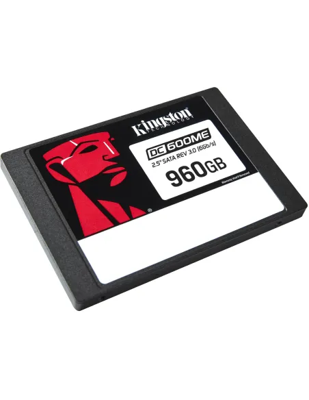 Disco Duro SSD Kingston DC600ME 960GB