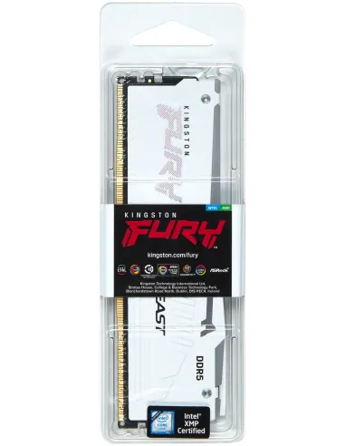 Memoria RAM Kingston Fury Beast KF560C36BWEA-32