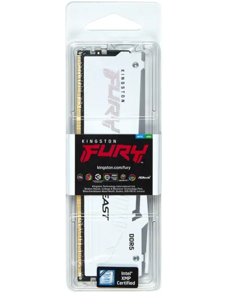 Memoria RAM Kingston Fury Beast KF560C36BWEA-32