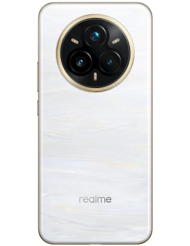 Smartphone Realme 14 Pro+ 5G 12/512GB Blanco Perla