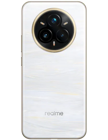 Smartphone Realme 14 Pro+ 5G 12/512GB Blanco Perla