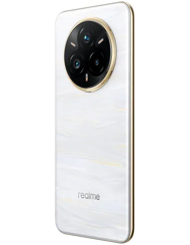 Smartphone Realme 14 Pro+ 5G 12/512GB Blanco Perla