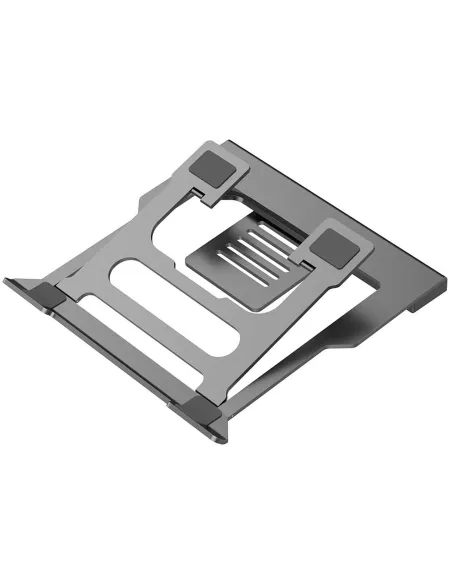 Coolbox COO-ATRIL-DOCK Soporte para Portátiles hasta 17" Gris