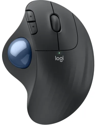 Logitech ERGO M575S Ratón Inalámbrico 2000DPI Negro