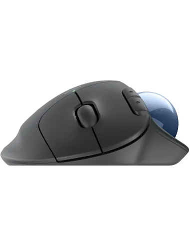 Ratón Logitech ERGO M575S