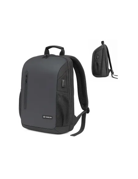 Subblim Nomad Xpand Air Padding Black Mochila para Portátiles de hasta 15.6" Negro