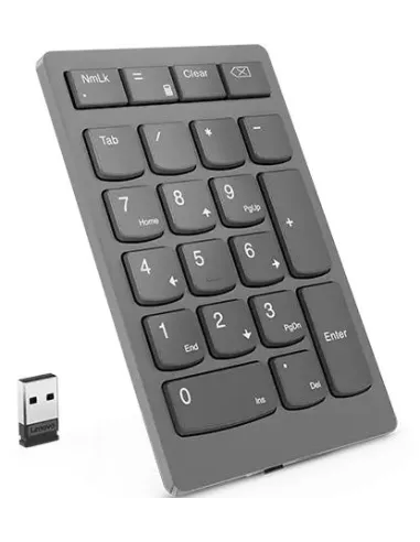 Teclado Numérico Lenovo 4Y41C33791