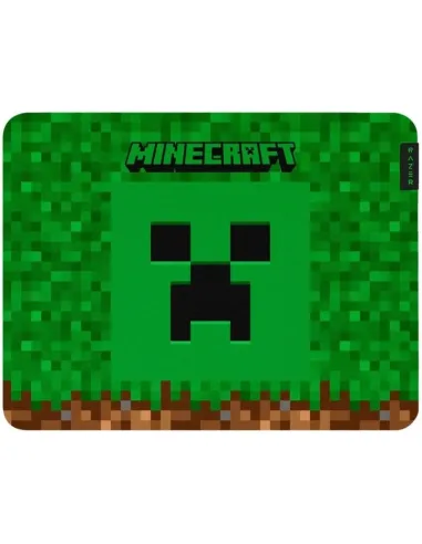 Razer Gigantus V2 M Minecraft Edition Alfombrilla Gaming Verde