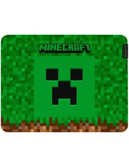 Razer Gigantus V2 M Minecraft Edition Alfombrilla Gaming Verde