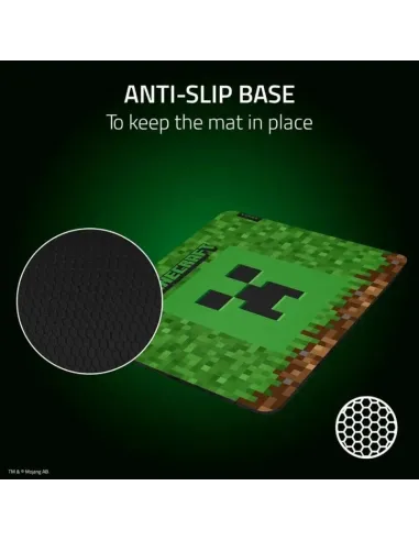 Alfombrilla Gaming Razer Gigantus V2 M Minecraft Edition