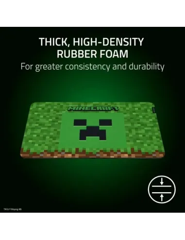 Alfombrilla Gaming Razer Gigantus V2 M Minecraft Edition