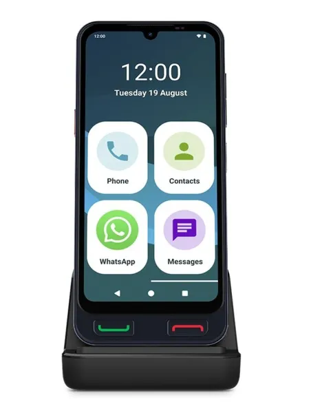 SPC Zeus 2 PRO 4/128GB Negro