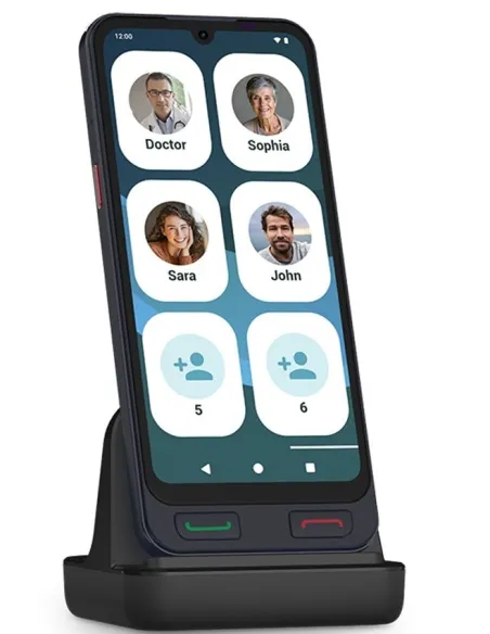 Smartphone SPC Zeus 2 PRO 4/128GB Negro