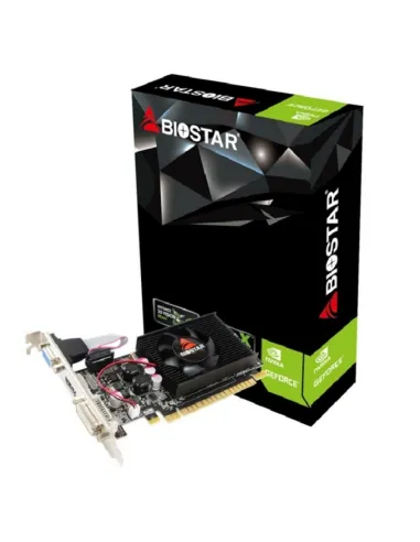 Biostar GeForce GT 210 1GB GDDR3