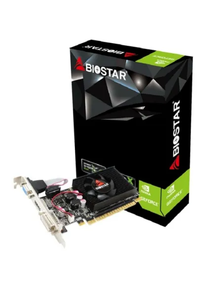 Biostar GeForce GT 210 1GB GDDR3