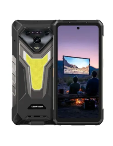 Ulefone Armor 34 Pro 16/512GB Negro