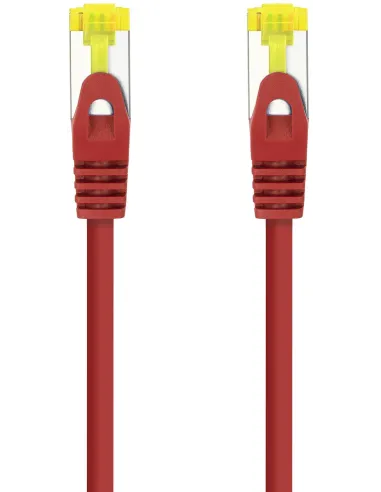Cable de red Nanocable 10.20.1900-R