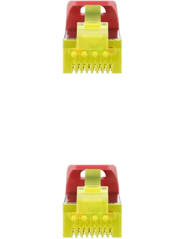 Cable de red Nanocable 10.20.1900-R