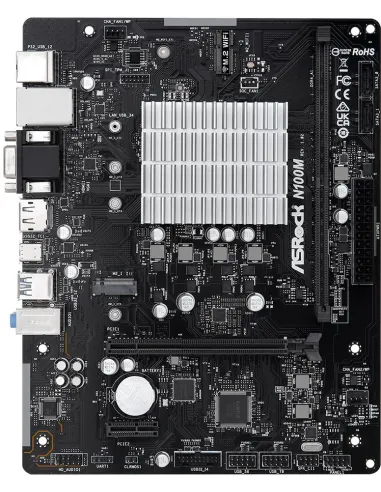 Asrock N100M