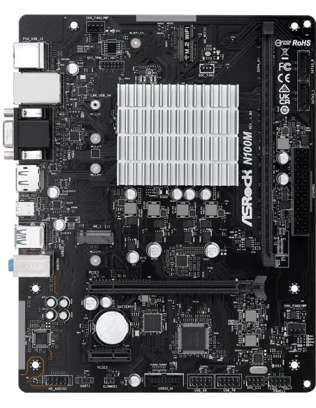 Asrock N100M