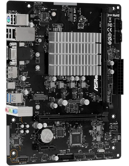 Placa Base Asrock N100M