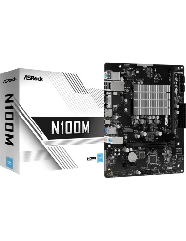 Placa Base Asrock N100M