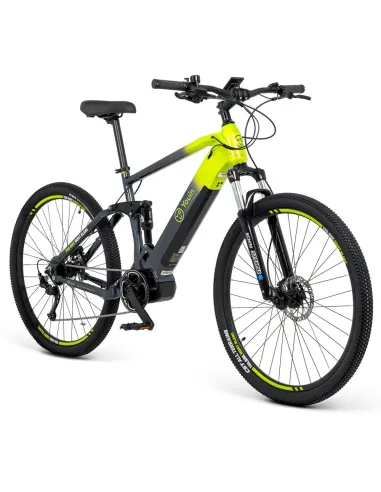 Youin BK5000 Bicicleta Eléctrica 250W Negra
