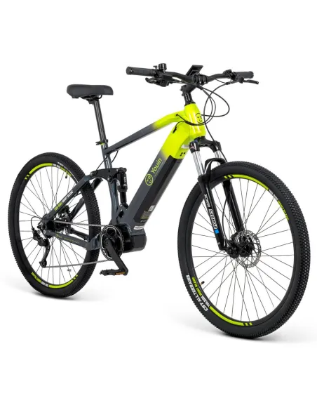 Youin BK5000 Bicicleta Eléctrica 250W Negra