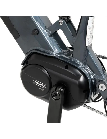 Bicicleta eléctrica Youin BK5000