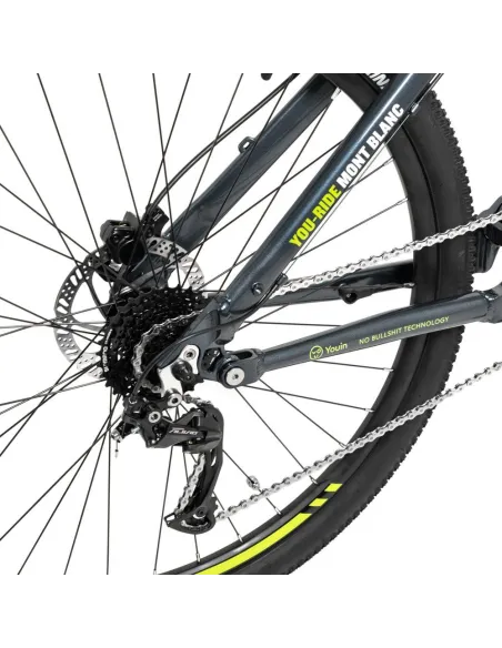 Bicicleta eléctrica Youin BK5000