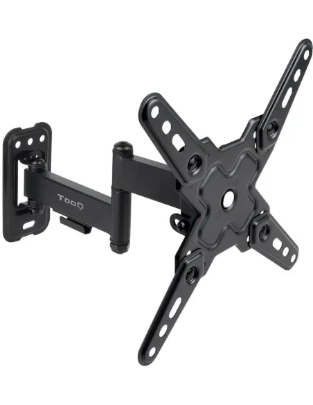 TooQ LP1344TN-B Soporte de Pared para Monitor/TV de 13"-43" Peso Máx. 20KG Negro