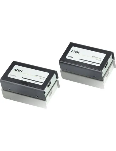 Aten VE800A Extensores HDMI por RJ-45 por RJ-45 3M Negros