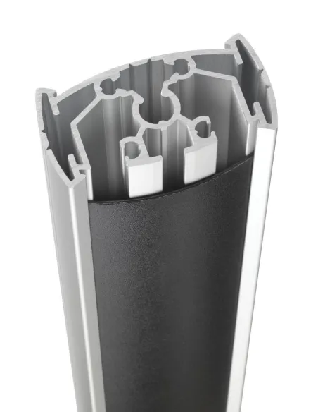 Vogel's PUC 2315 Tubo de Soporte de Techo para Monitor/TV Peso Máx. 30KG Plata