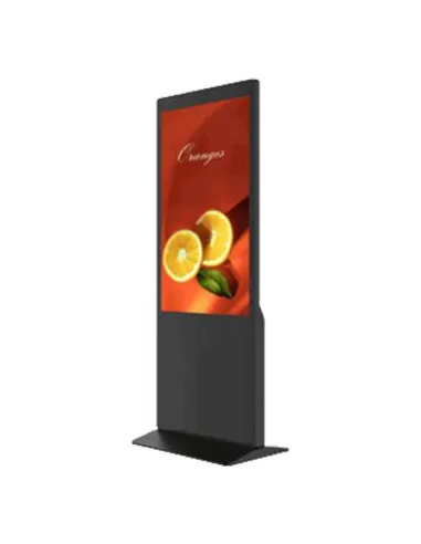 Dahua LDV65-HAI400TL 65" Pantalla de Señalización 4K UHD Negra