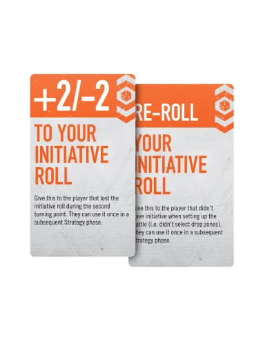 Kill Team: Approved Ops Cards 2025 Inglés Warhammer 40.000