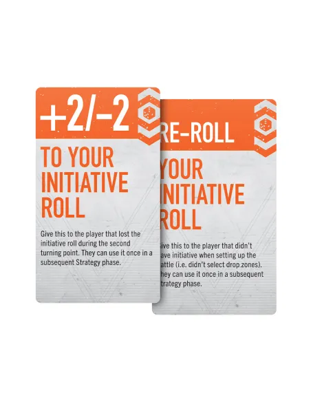 Kill Team: Approved Ops Cards 2025 Inglés Warhammer 40.000