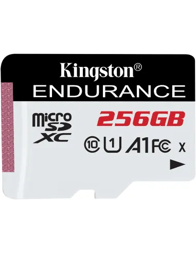 Kingston Endurance SDCE/256GB microSDXC UHS-I Clase 10