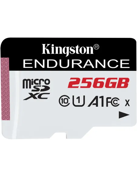 Kingston Endurance SDCE/256GB microSDXC UHS-I Clase 10