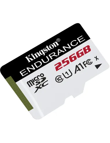 Tarjeta de Memoria Kingston Endurance SDCE/256GB