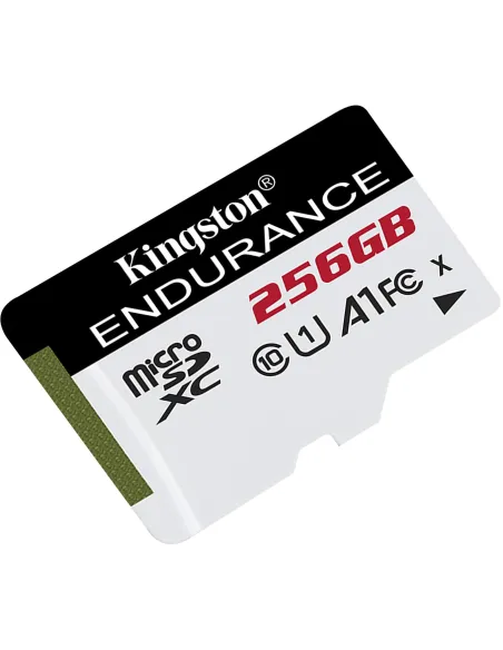 Tarjeta de Memoria Kingston Endurance SDCE/256GB